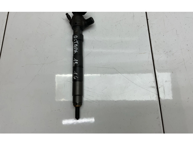 Вентилятор печки 04L130277BF Skoda Octavia Mk3 (5E)