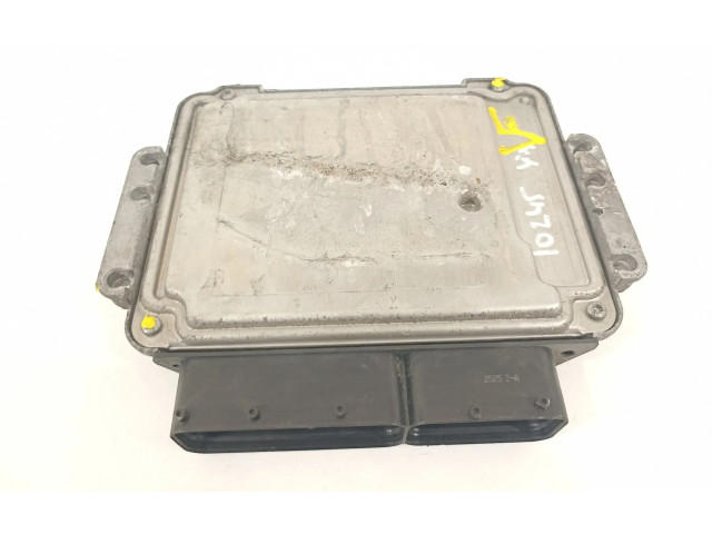 Блок управления двигателя 55206271   Alfa Romeo GTV