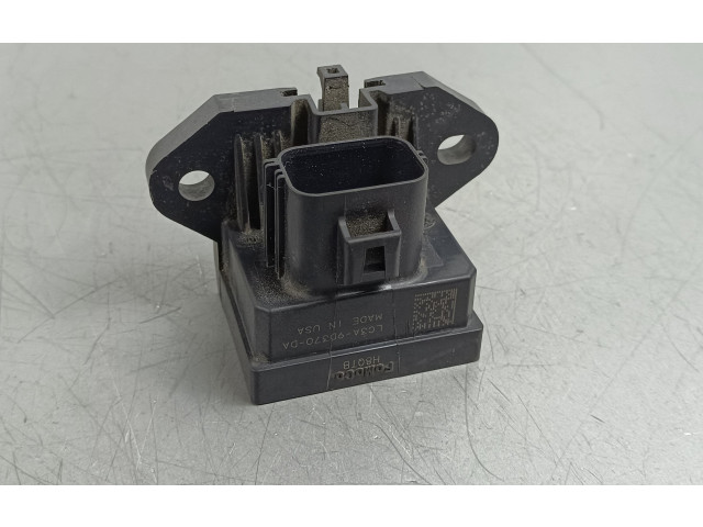 Блок управления LC3A9D370DA Lincoln Corsair