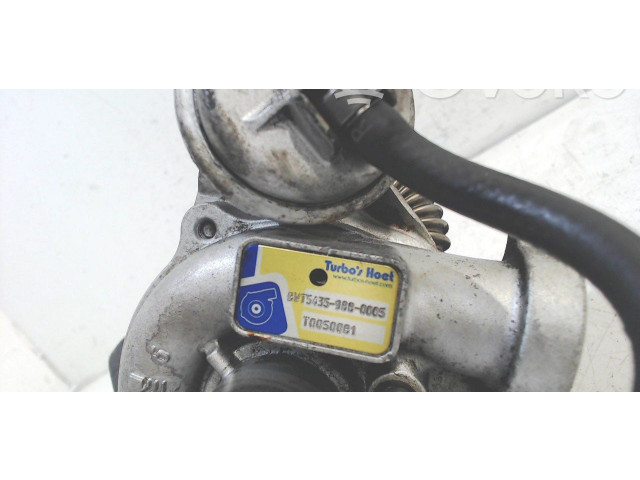  Турбина Fiat Fiorino  BWT54359880005   для двигателя 199.A.2000      