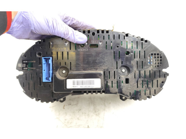 Панель приборов 8P0920981K Audi A3 S3 8P