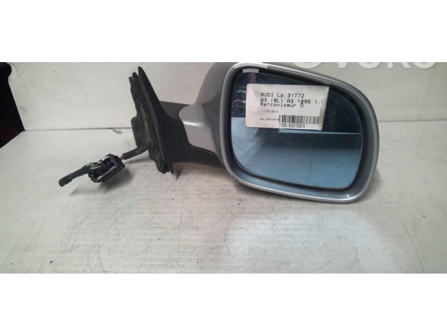Зеркало электрическое        Audi A3 S3 8L  1996 - 2003 года   