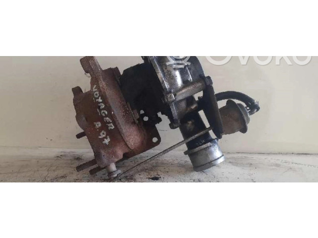 Turbodmychadlo Турбина 35242068G Chrysler Voyager