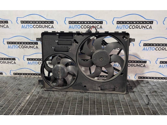 Вентилятор радиатора     6G918C607BD, C9G4A    Land Rover Freelander 2 - LR2 