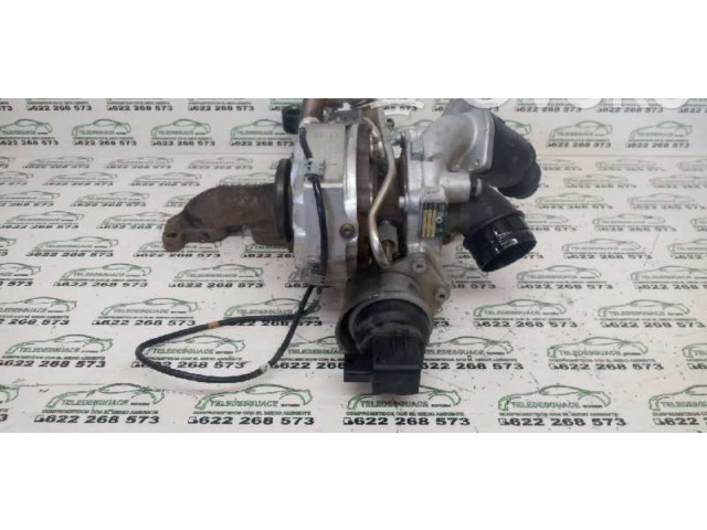 Турбина Audi A1 03L253056R