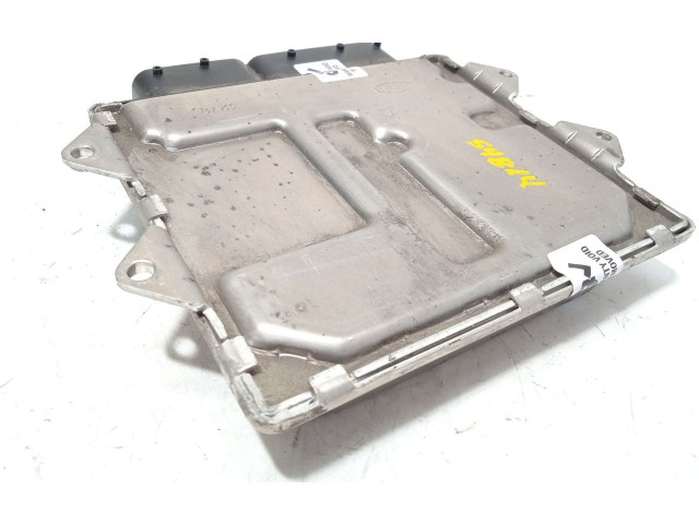 Блок управления двигателя 55257727 Citroen Nemo