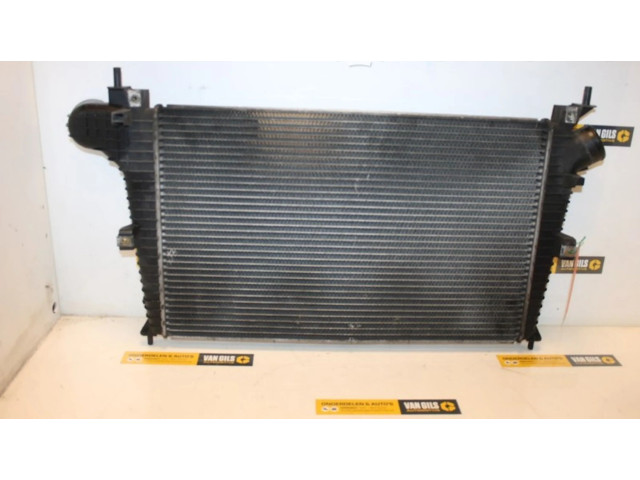 Интеркулер 4576039, 4576039 Saab 9-5