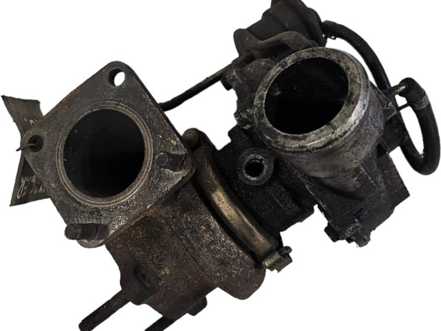 Турбина Chrysler Voyager 2.8 35242095G