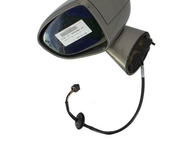 Зеркало электрическое Opel Meriva B 2010 - 2016 года