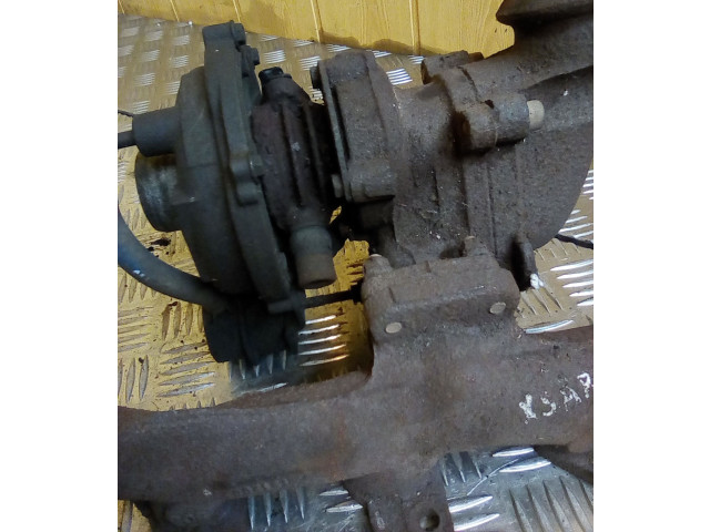 Турбина Citroen Xsara Picasso 2.0 9633392380