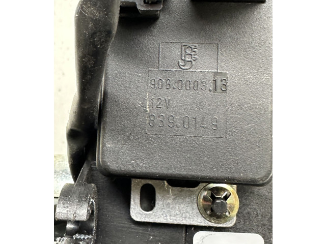 Вентилятор печки     1485725080, 908000313    Citroen C8 