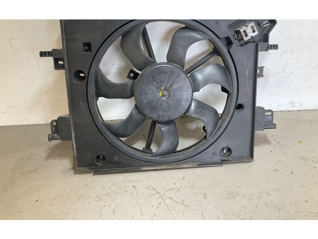 Вентилятор радиатора FS2090, 214811626R Dacia Duster II