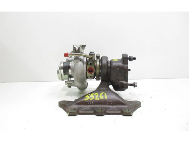 Turbodmychadlo Турбина 144103742R   Renault Sandero I   