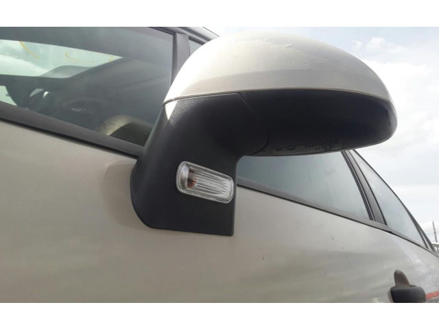 Zpětné zrcátko Citroen C4 I 2006 96467083