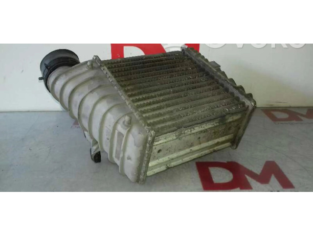 Интеркулер Audi A3 S3 8L