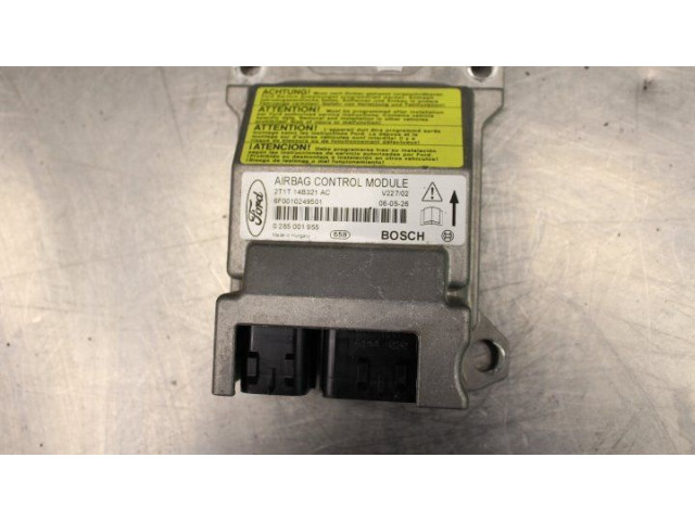 Блок управления 1T1T14B321AC, 0285001955 Ford Transit - Tourneo Connect