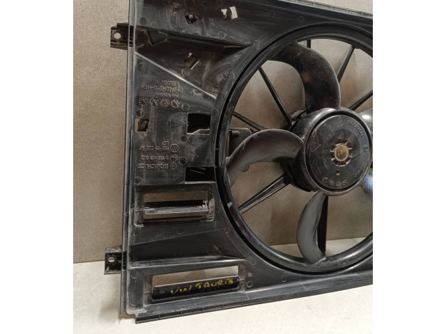 Вентилятор радиатора 1137328616, 1K0121203 Volkswagen Touran II