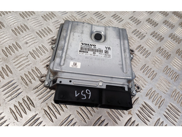 Блок управления двигателя 31272462AA   Volvo S80