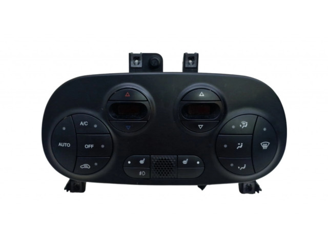 Блок управления климат-контролем P1VH54JXWAG, 06400640   Fiat 500E