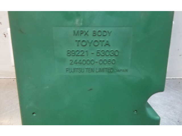 Jednotka ABS 8922153030, 2440000060   Lexus IS 200-300 2000