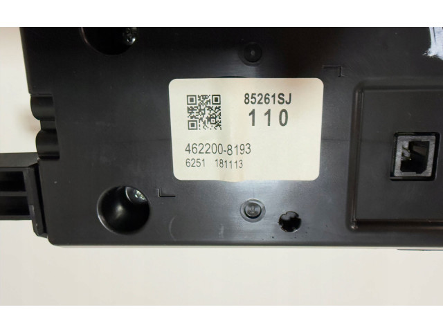 Дисплей 85261SJ110, 85261SJ110 Subaru Forester SK