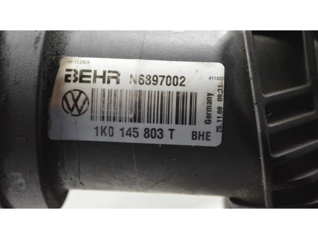 Интеркулер  1K0145803T   Volkswagen Golf VI 
