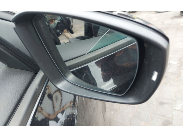 Зеркало электрическое Skoda Octavia Mk3 (5E) 2013 - 2019 года