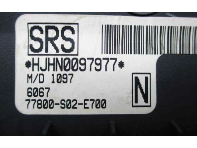 Подушка безопасности двери 77800S02E700   Honda Civic