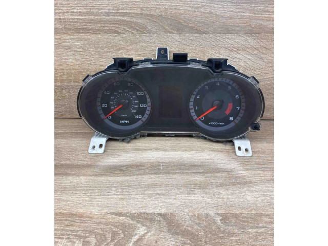 Панель приборов MN151132 Mitsubishi Outlander