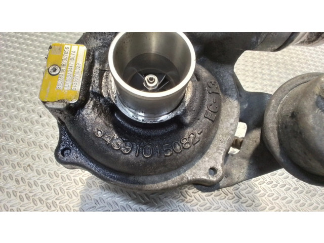 Turbodmychadlo Турбина 54359710029, 82307056 Dacia Logan I 1.5