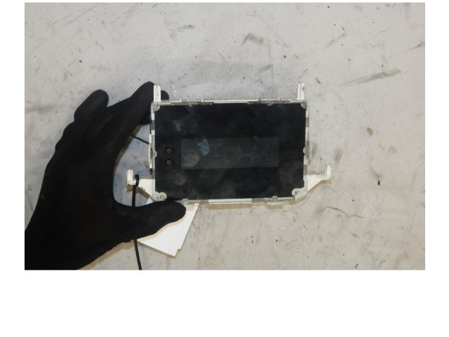 Дисплей Ford Fiesta