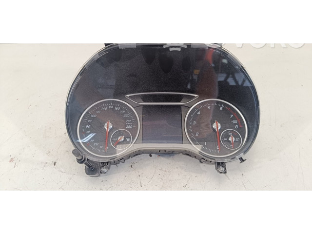 Přístrojová deska Mercedes-Benz AMG GT R190 C190 2017 A1769008904