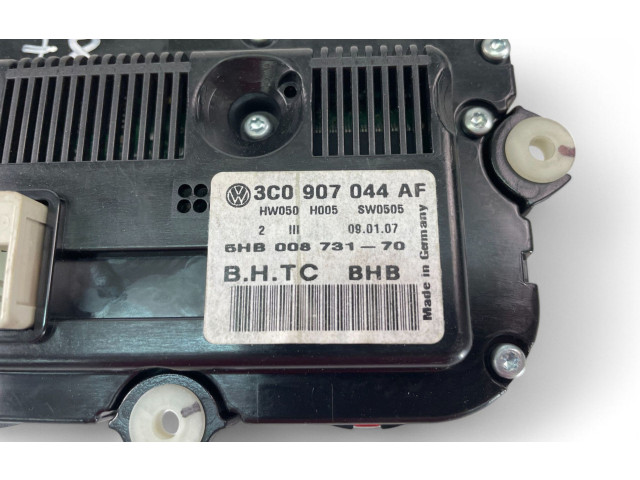 Блок управления двигателем Блок управления 3C0907044AF   Volkswagen PASSAT B6