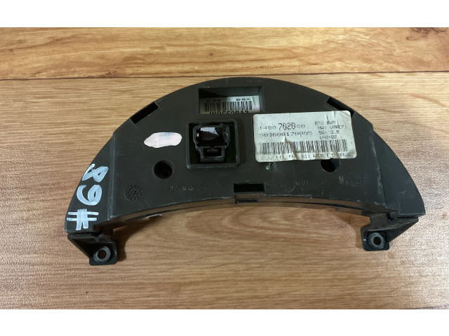 Дисплей 1488702080, 503000170005 Citroen C8