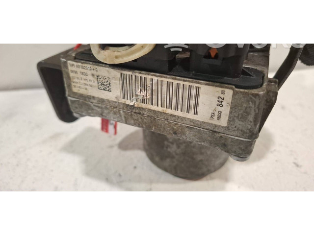 Рулевая рейка  Насос усилителя руля 9803384280   Citroen Berlingo 2008 - 2018 года