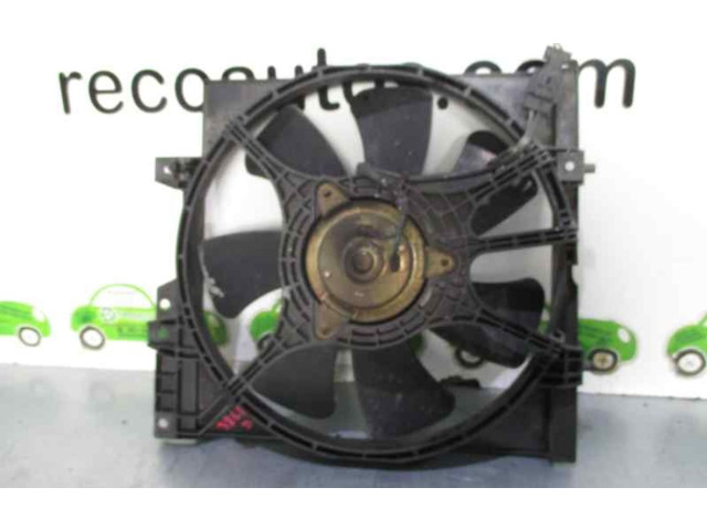 Вентилятор радиатора         Subaru Forester SF 