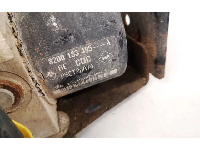 Jednotka ABS 8200183495a, 10.0206-0065.4 Renault Vel Satis 2002