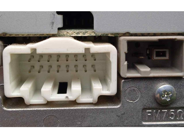 Блок управления HiFi audio