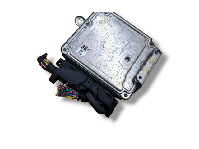 Řídící jednotka 0281017135, 89661-0DG50 Toyota Yaris 2010