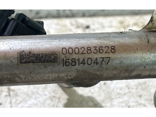 Топливная рампа 000283628, 168140477 Maserati Ghibli