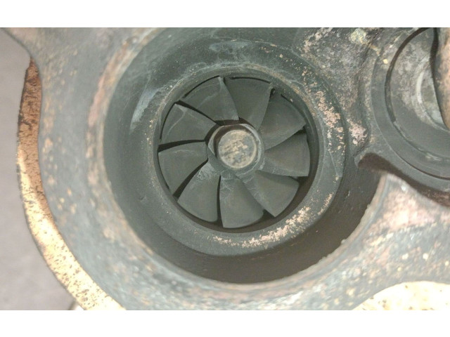 Turbodmychadlo Турбина 54359710000, 7701473122   Renault Kangoo I   K9KJ750