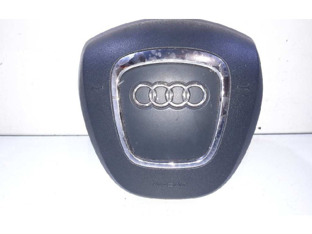 Подушка безопасности водителя Audi A4 Allroad