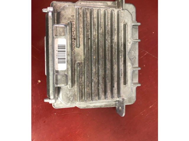 Блок управления Xenon