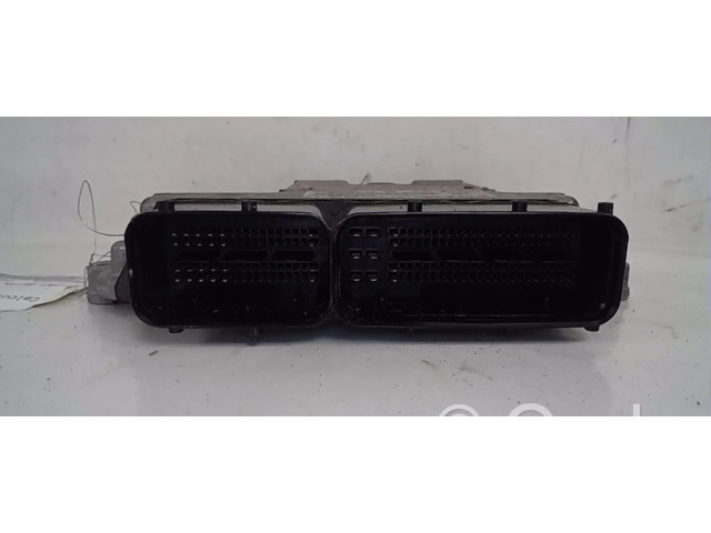 Блок управления двигателя 51849379   Fiat Bravo