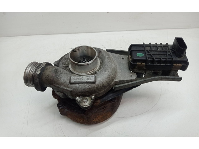  Турбина Volvo V70  30757080, 9T02056VL         