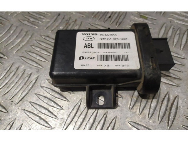 Переключатель дворников 30782216AA Volvo S80