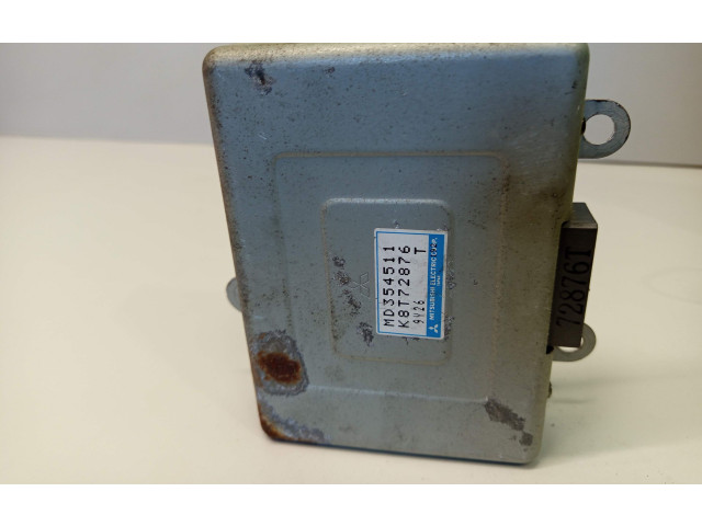 Řídící jednotka MD354511, K8T72876 Mitsubishi Pajero Sport I 2003