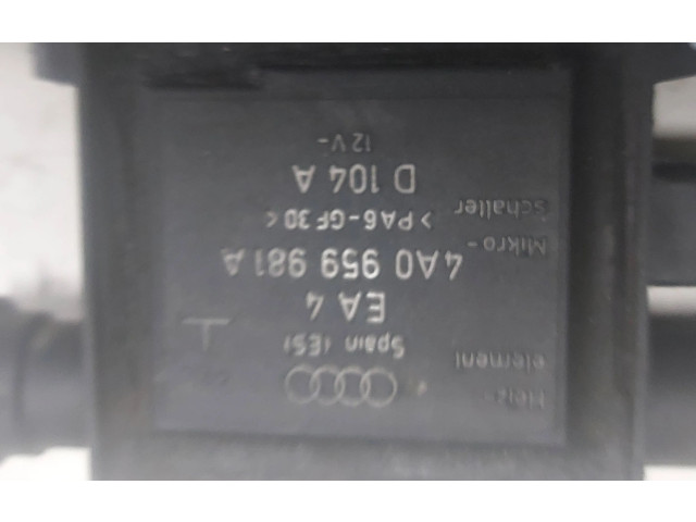 Píst 4A0959981A, D104A Audi A8 S8 D2 4D