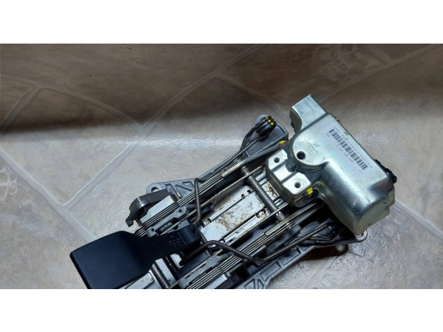 Ось рулевого колеса