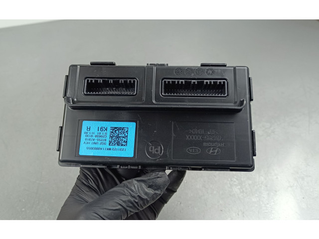 Блок управления 97255AT9130, A910RSKR0077   KIA Niro